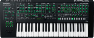 synthesizer features