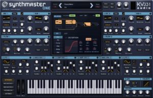 synthesizer wavetable for PC
